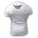 Emporio Armani - Eagle - White