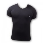 Emporio Armani - Stretch Cotton  - Basic  Zwart