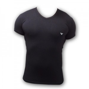 Emporio Armani - Stretch Cotton - Basic Black