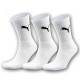Puma Sokken - SPORT - 3pack wit