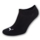 Puma Sokken - invisible - 3pack zwart
