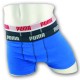 Puma Basic Boxer Shorts - 2pack - Blue