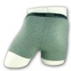 Puma Basic Boxer Shorts - 2pack - Grey
